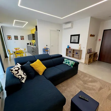 Apartment Colorama Catania